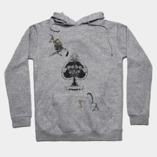 The ace of spades Hoodie